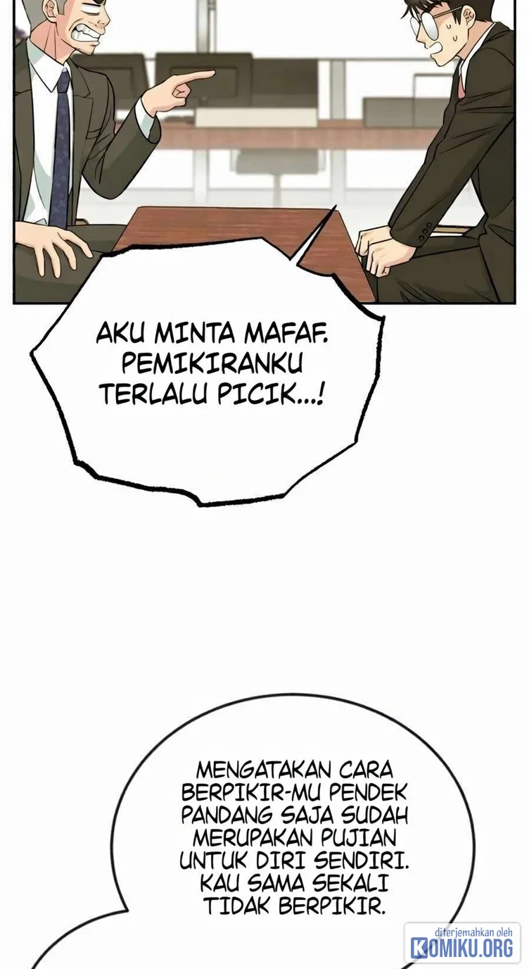 Reincarnated as a New Employee Chapter 48 - halaman 63