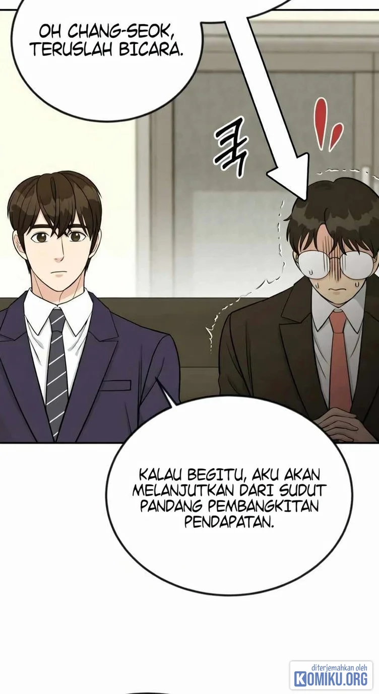 Reincarnated as a New Employee Chapter 48 - halaman 64