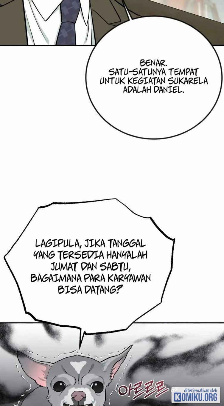 Reincarnated as a New Employee Chapter 48 - halaman 66