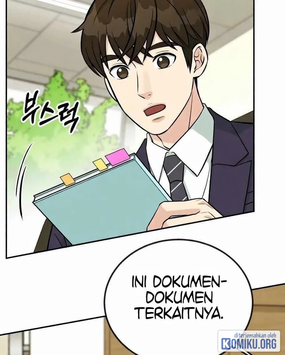 Reincarnated as a New Employee Chapter 48 - halaman 68