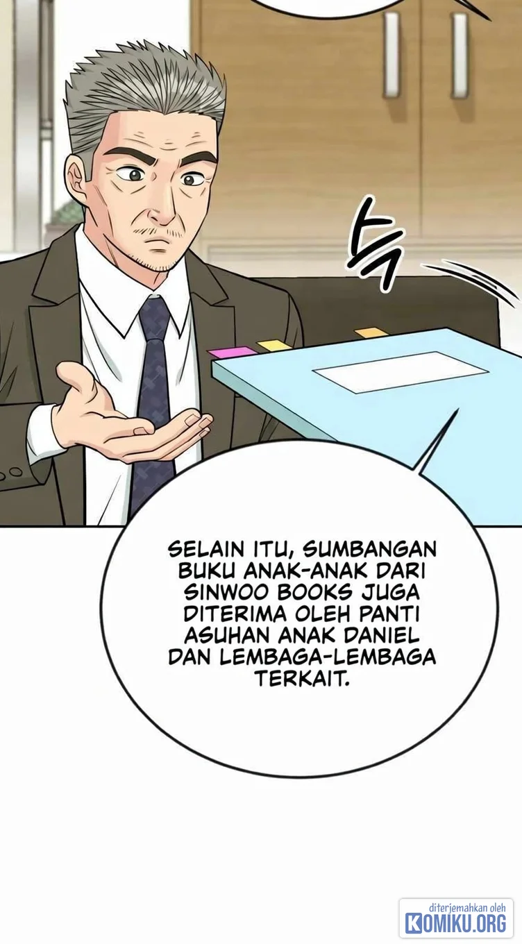 Reincarnated as a New Employee Chapter 48 - halaman 69