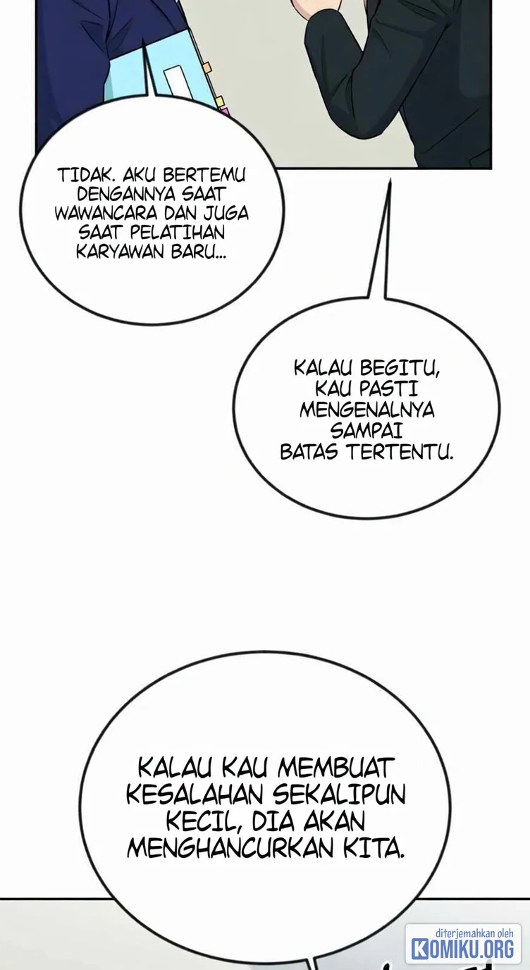 Reincarnated as a New Employee Chapter 48 - halaman 7