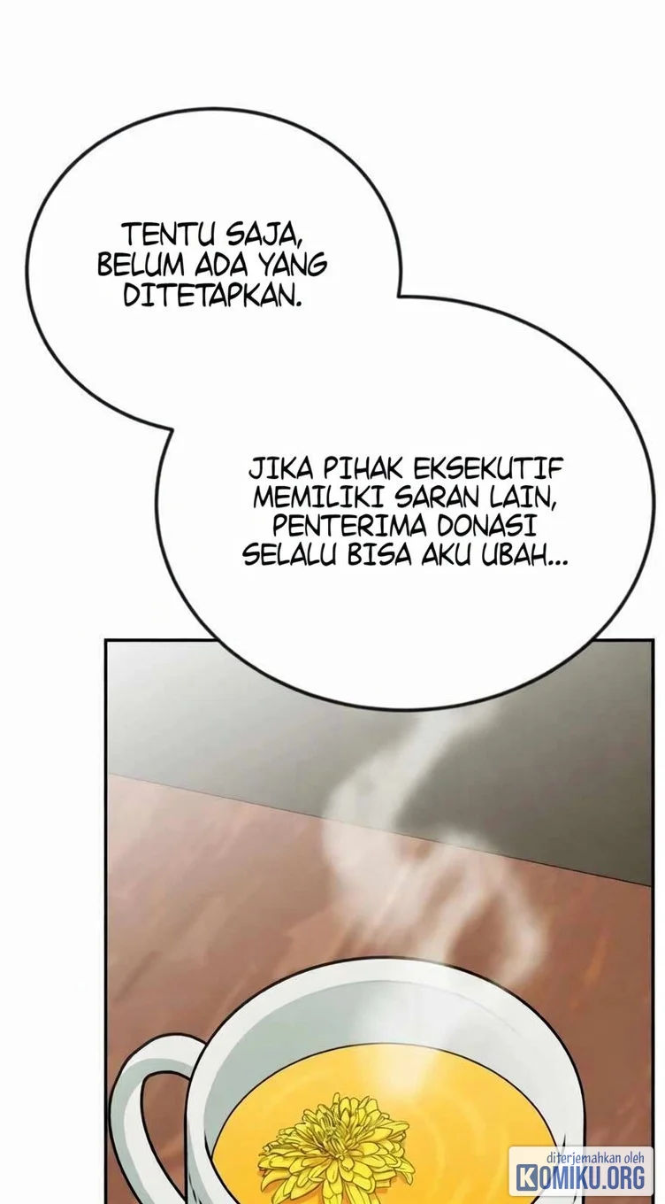Reincarnated as a New Employee Chapter 48 - halaman 70