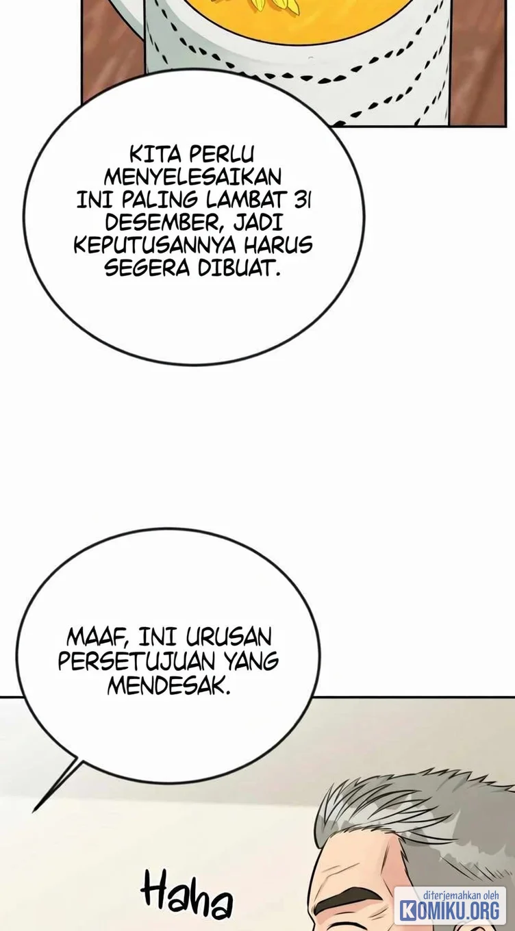 Reincarnated as a New Employee Chapter 48 - halaman 71