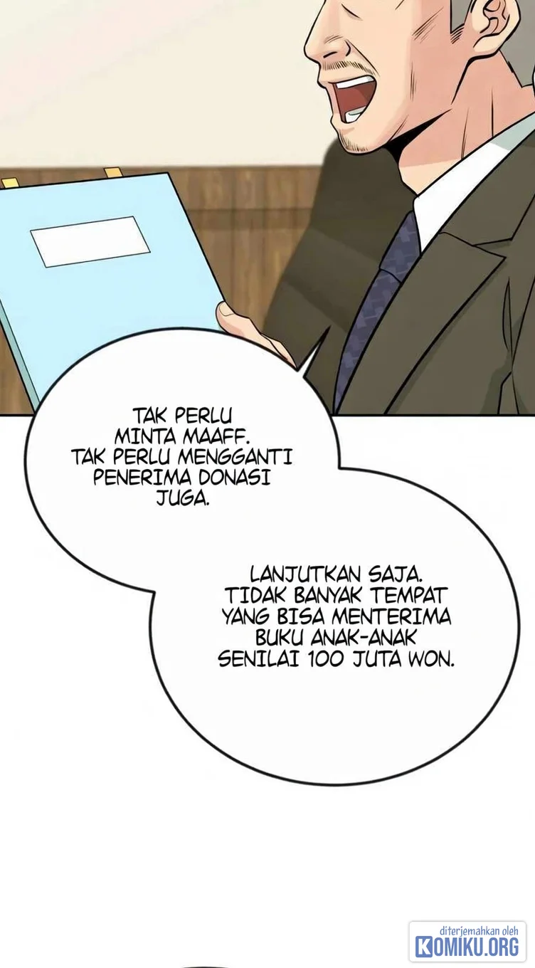 Reincarnated as a New Employee Chapter 48 - halaman 72