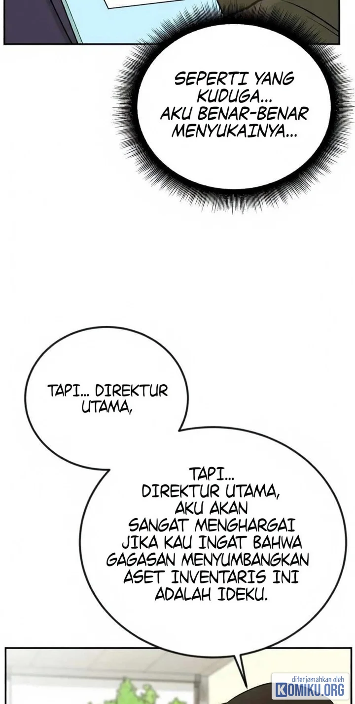 Reincarnated as a New Employee Chapter 48 - halaman 74