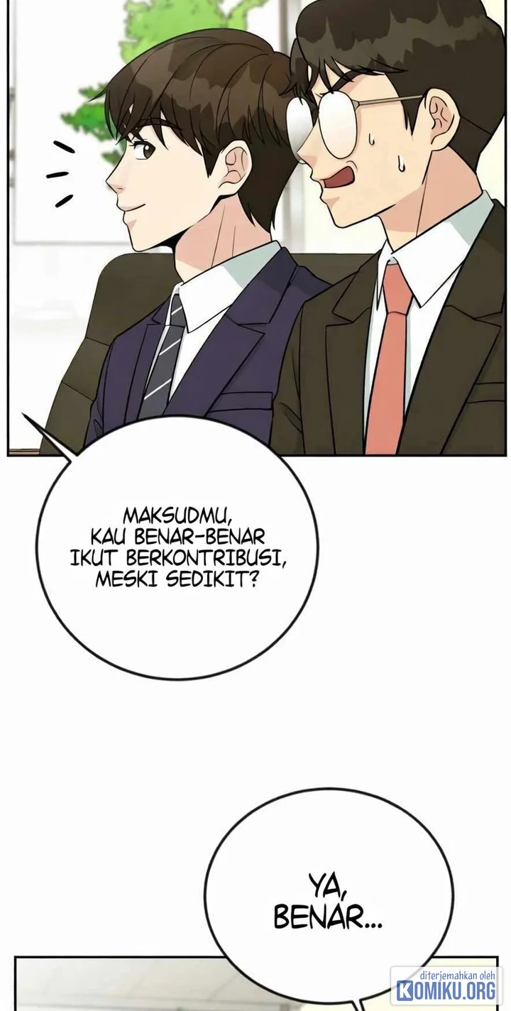 Reincarnated as a New Employee Chapter 48 - halaman 75