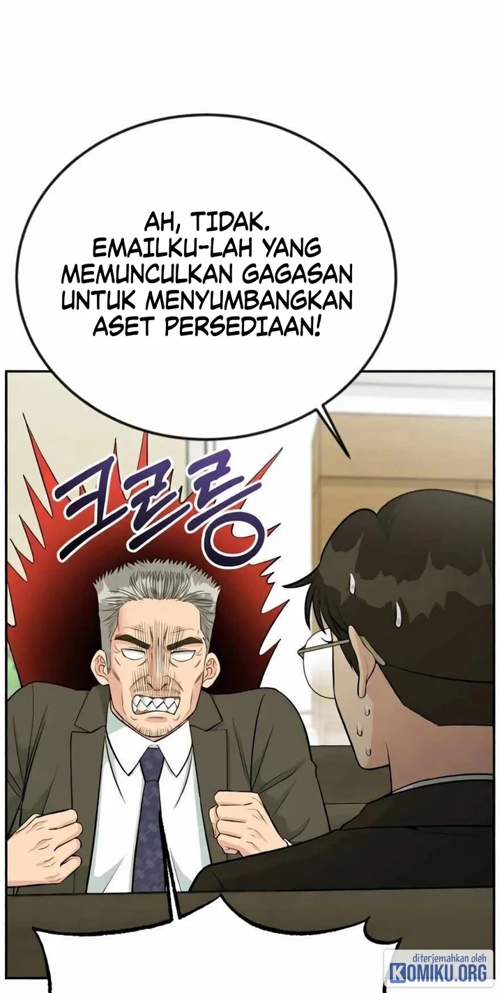 Reincarnated as a New Employee Chapter 48 - halaman 77