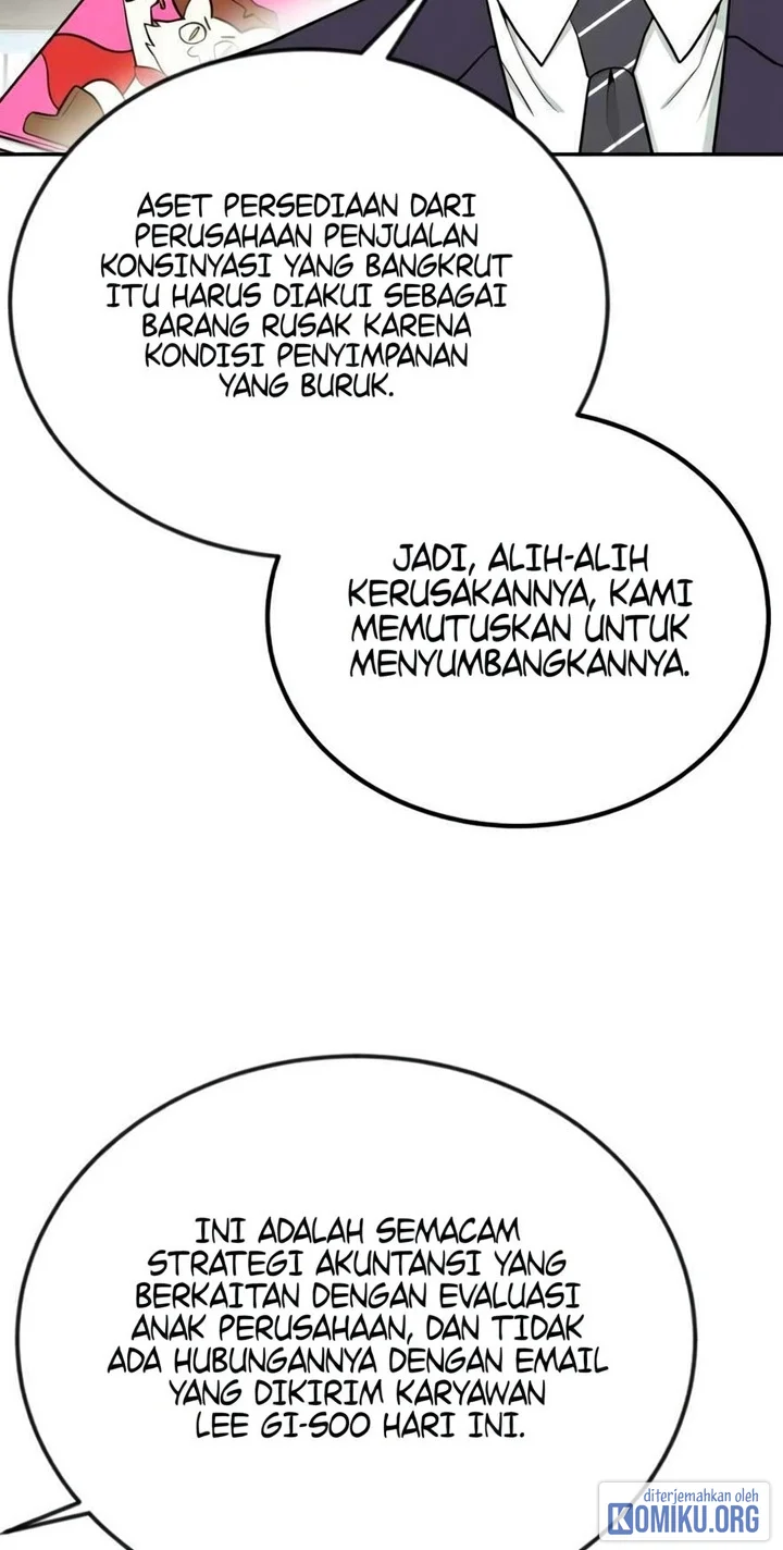 Reincarnated as a New Employee Chapter 48 - halaman 79