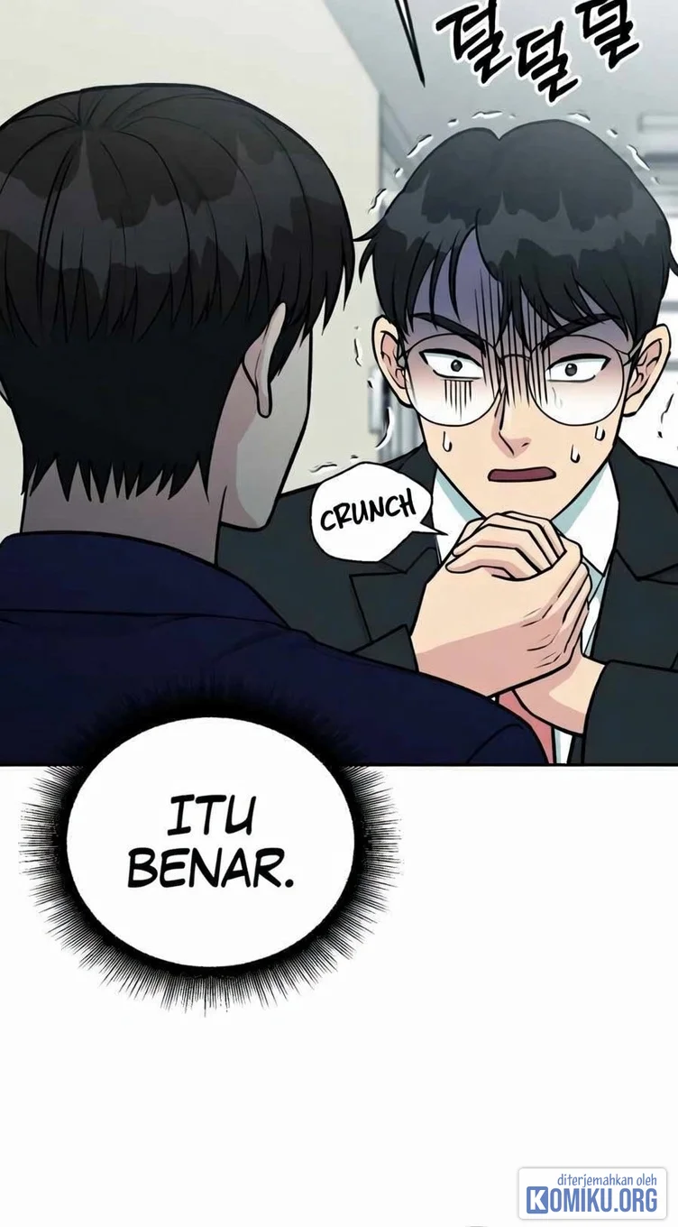Reincarnated as a New Employee Chapter 48 - halaman 8