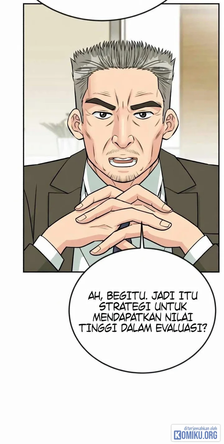 Reincarnated as a New Employee Chapter 48 - halaman 80
