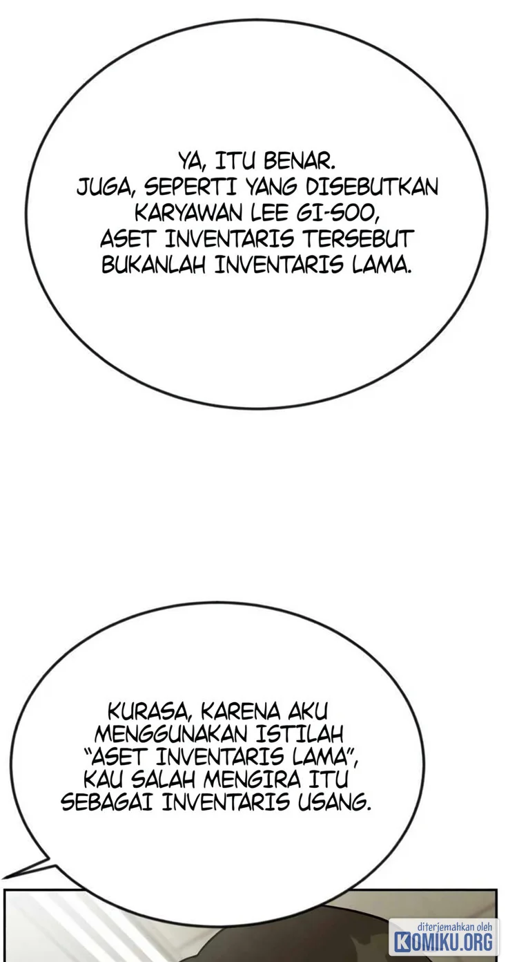 Reincarnated as a New Employee Chapter 48 - halaman 81