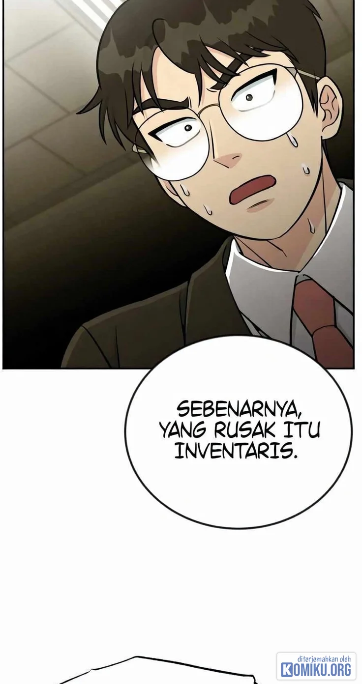 Reincarnated as a New Employee Chapter 48 - halaman 82