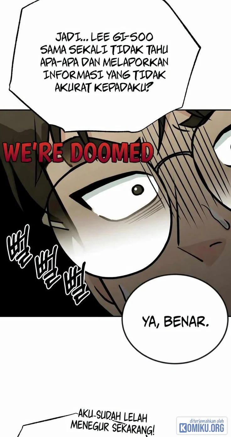 Reincarnated as a New Employee Chapter 48 - halaman 83