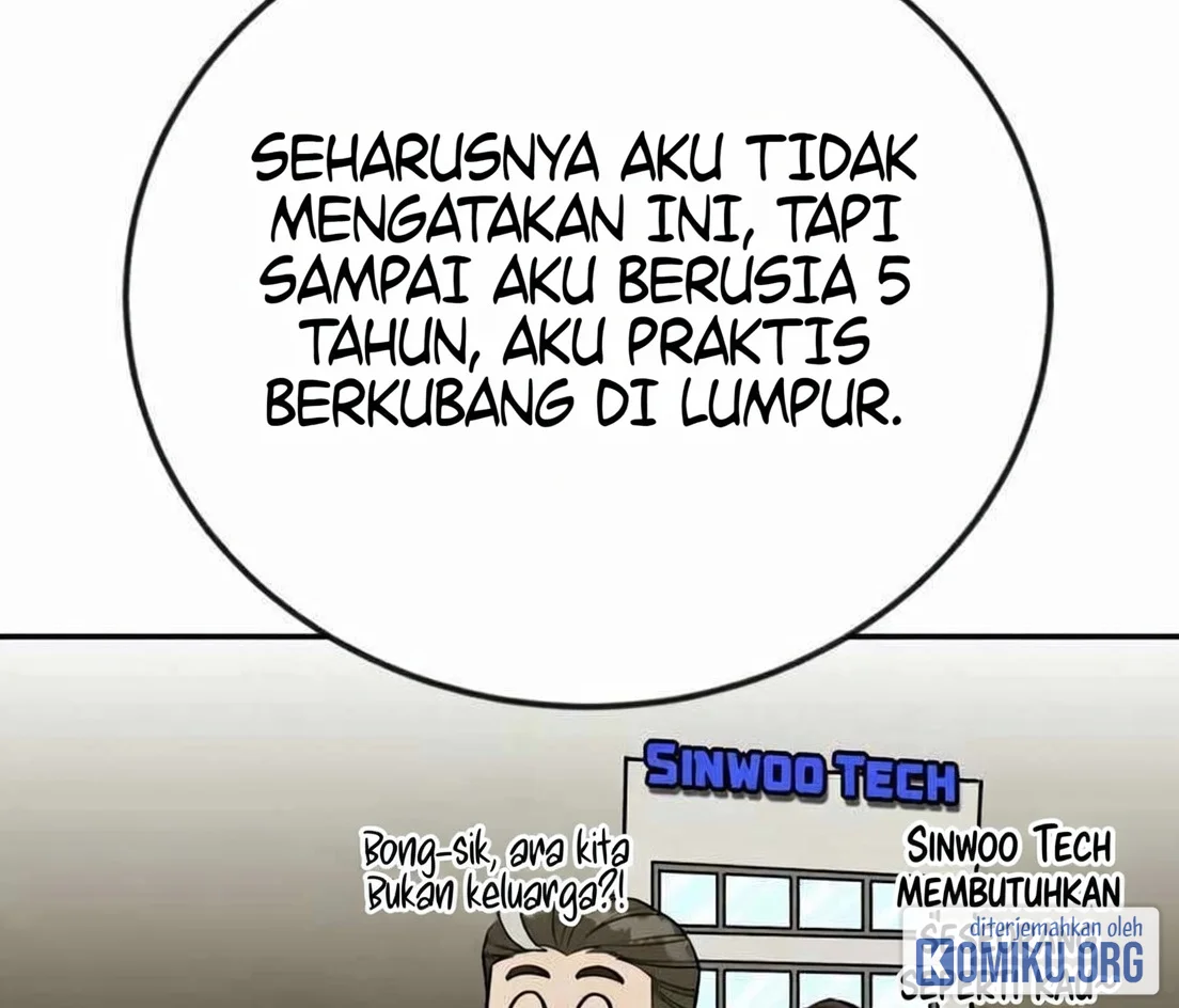 Reincarnated as a New Employee Chapter 48 - halaman 86