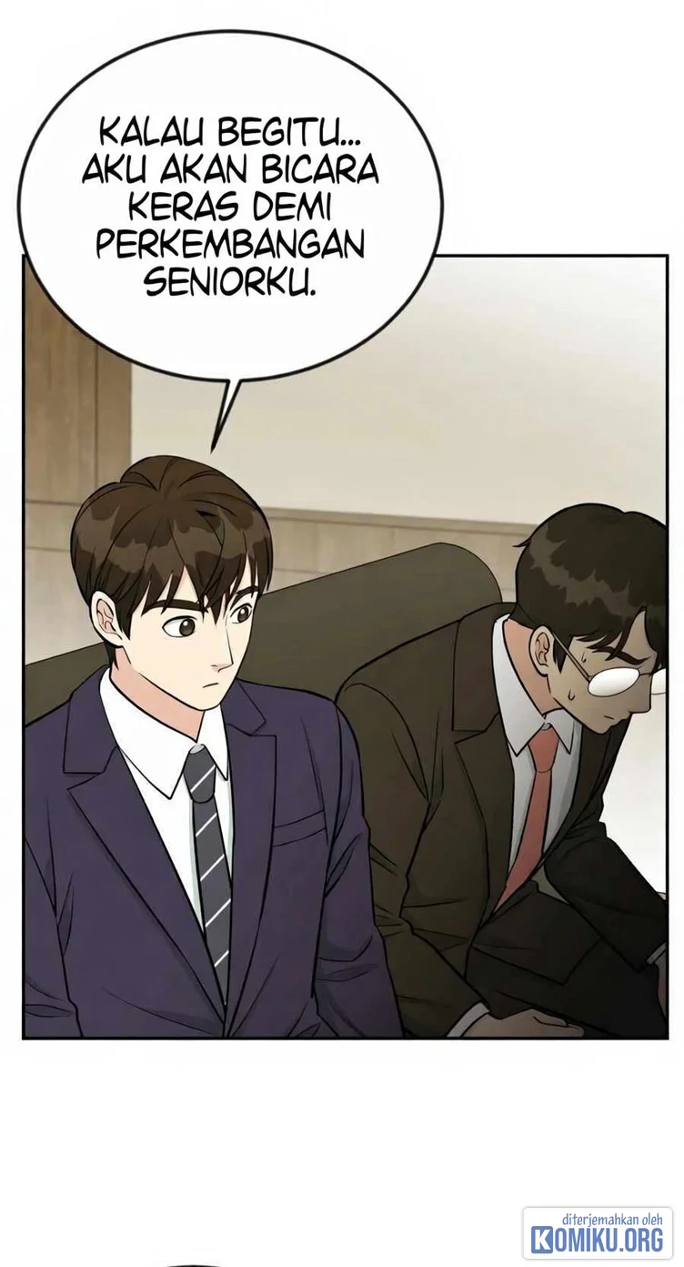 Reincarnated as a New Employee Chapter 48 - halaman 88