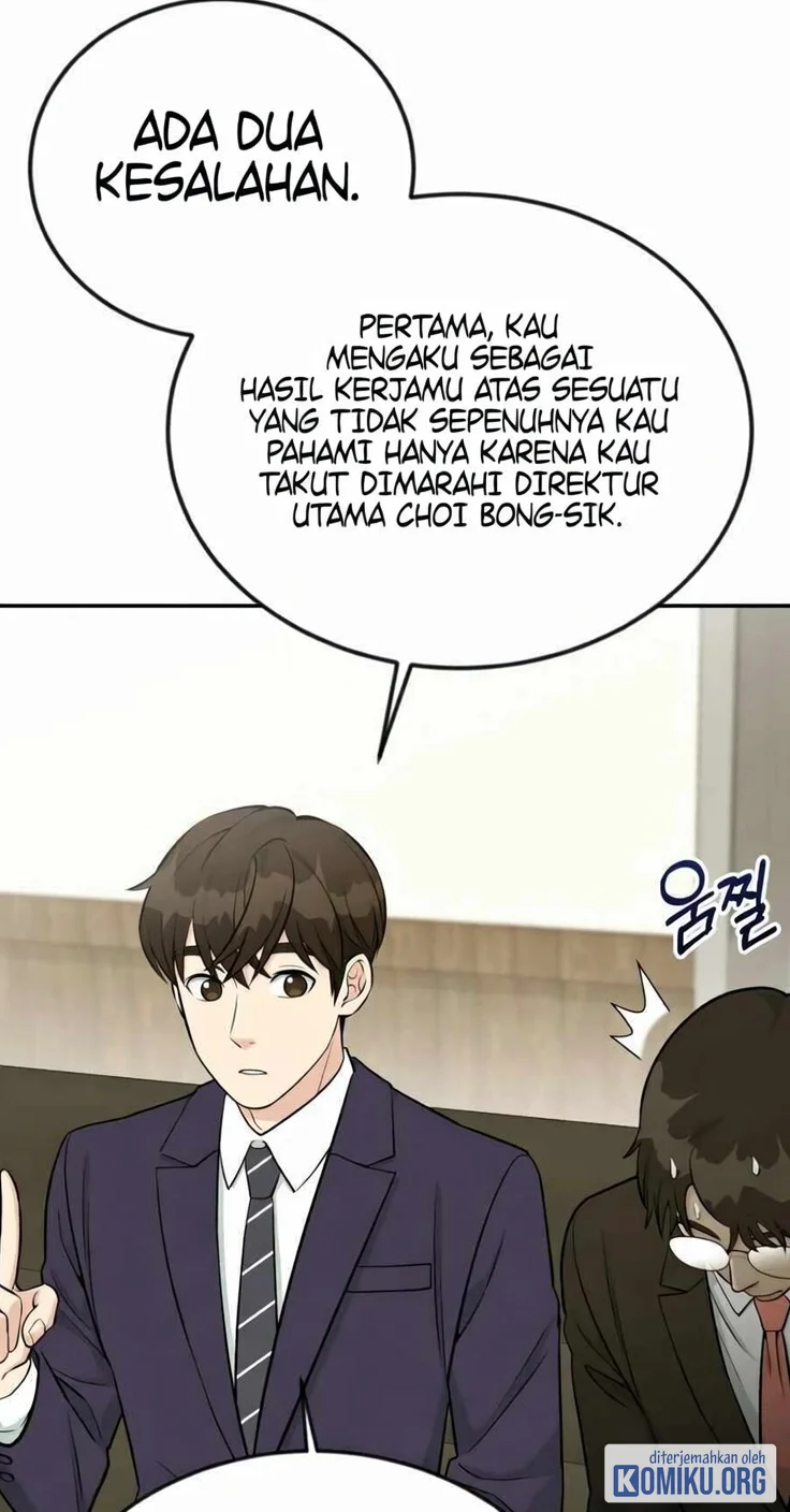 Reincarnated as a New Employee Chapter 48 - halaman 89