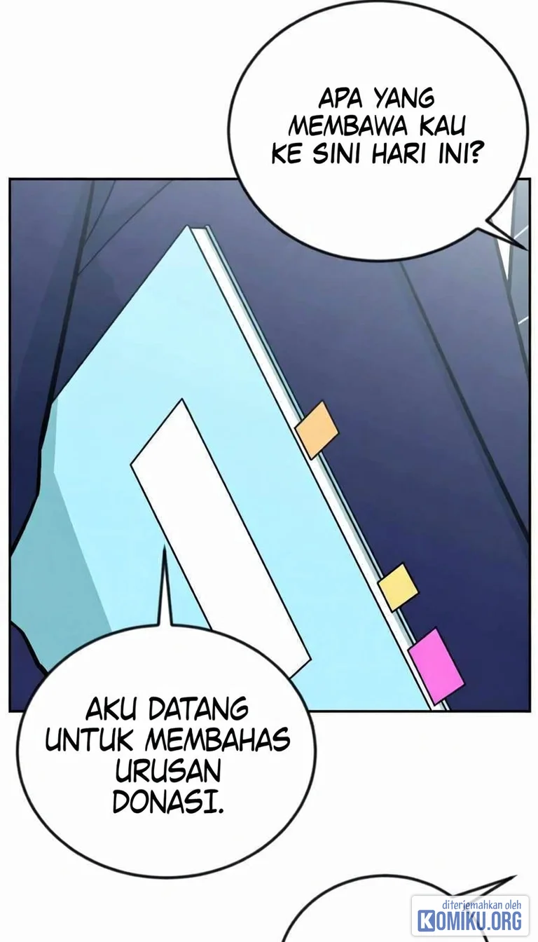 Reincarnated as a New Employee Chapter 48 - halaman 9