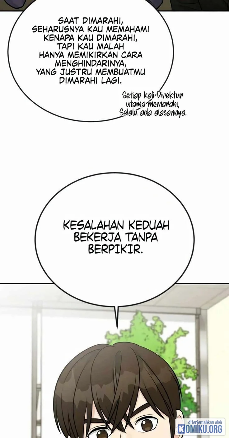 Reincarnated as a New Employee Chapter 48 - halaman 90