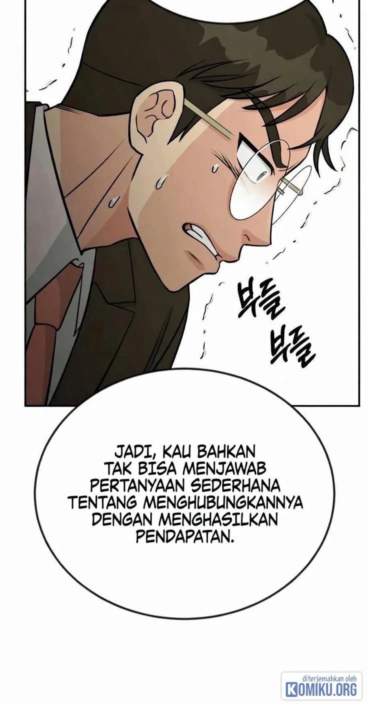 Reincarnated as a New Employee Chapter 48 - halaman 92