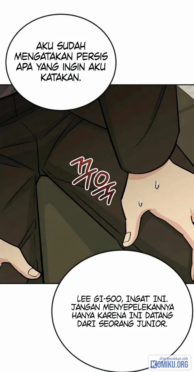 Reincarnated as a New Employee Chapter 48 - halaman 93