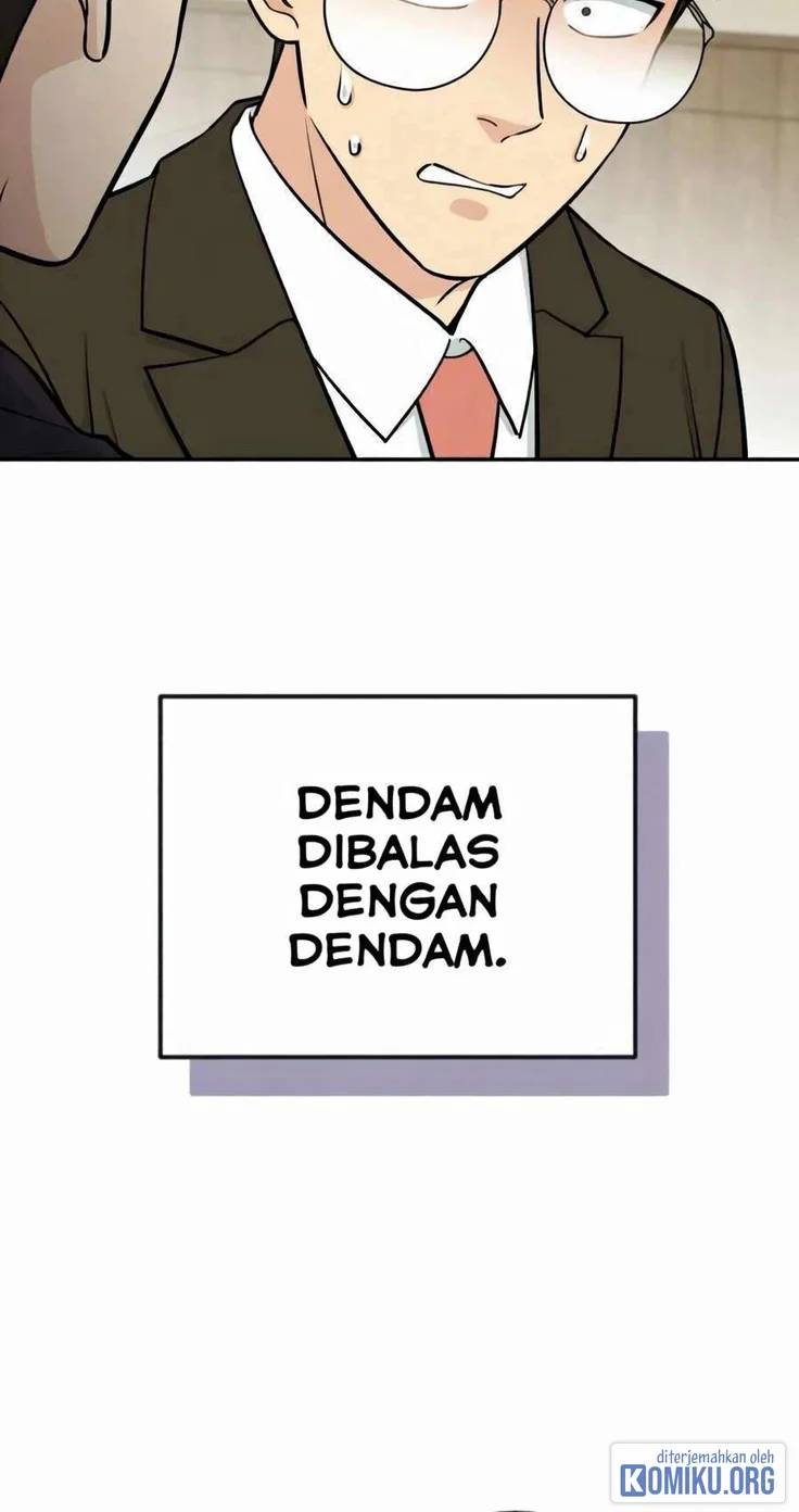 Reincarnated as a New Employee Chapter 48 - halaman 96