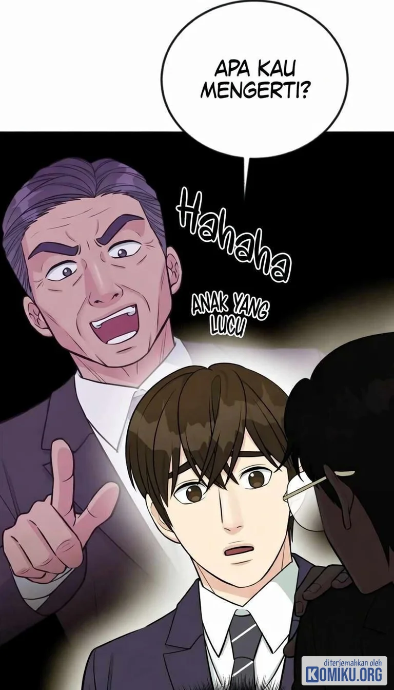 Reincarnated as a New Employee Chapter 48 - halaman 97