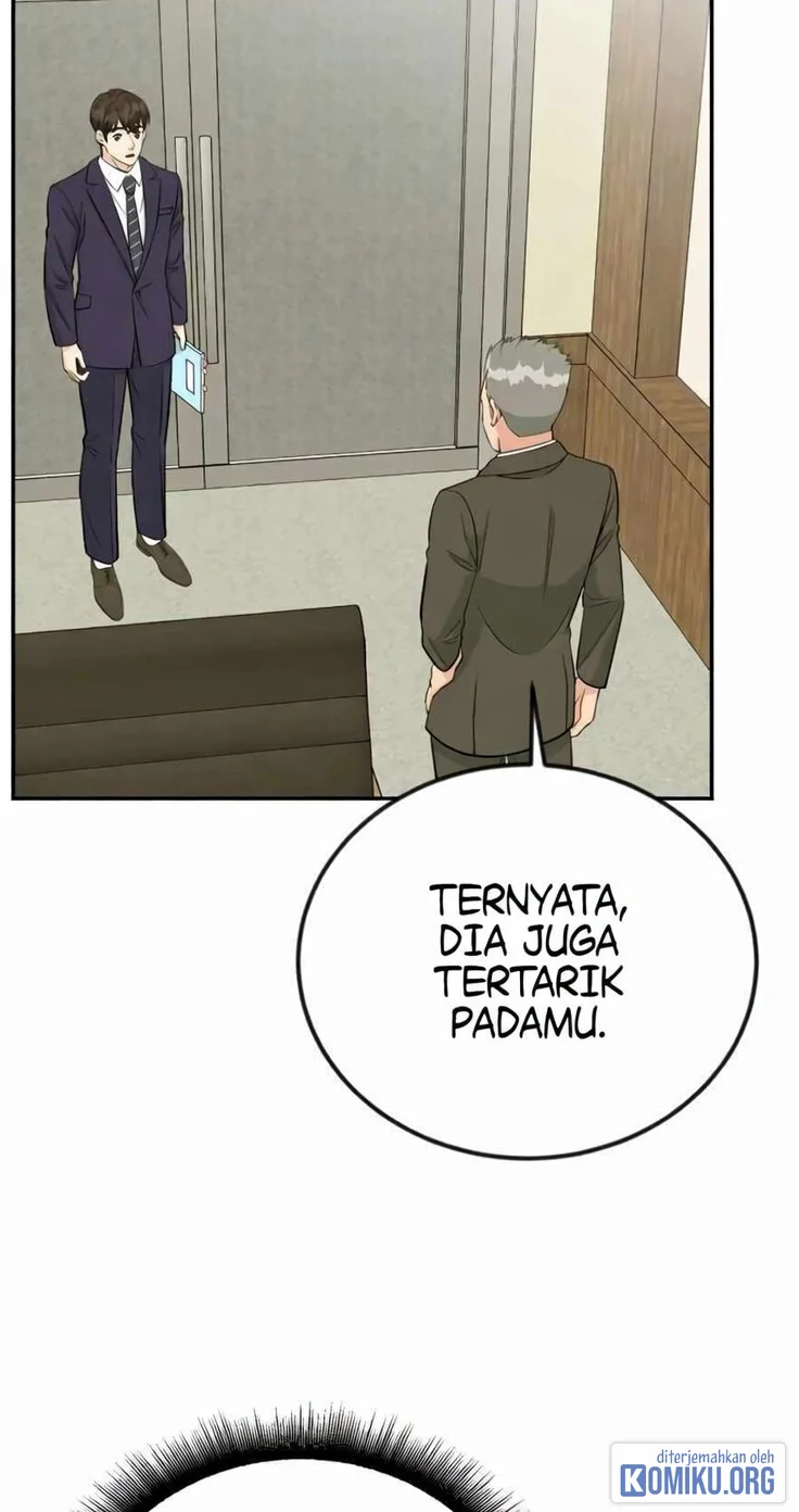 Reincarnated as a New Employee Chapter 49 - halaman 10