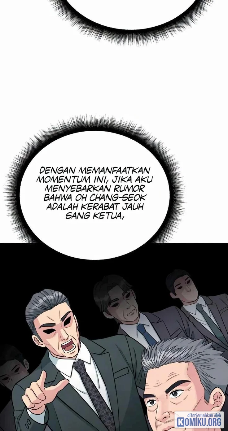 Reincarnated as a New Employee Chapter 49 - halaman 12
