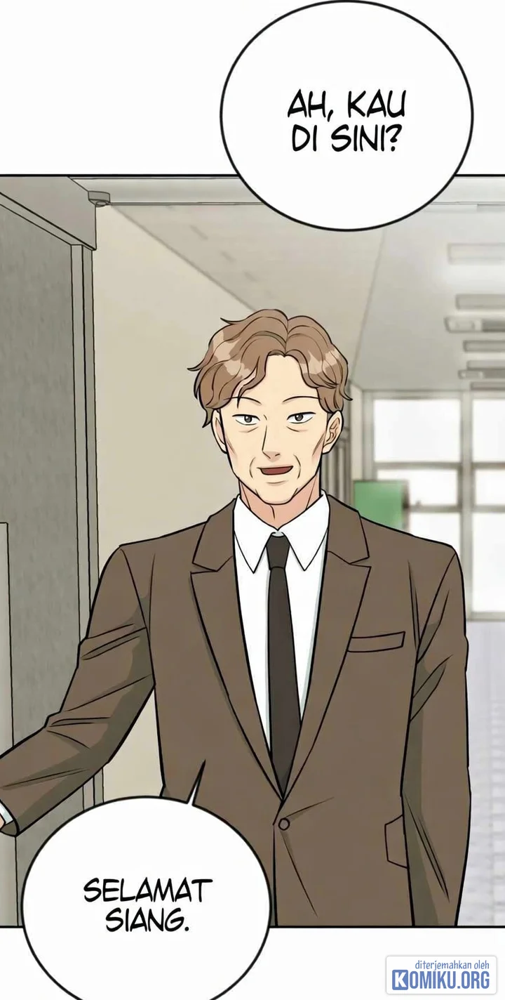 Reincarnated as a New Employee Chapter 49 - halaman 16