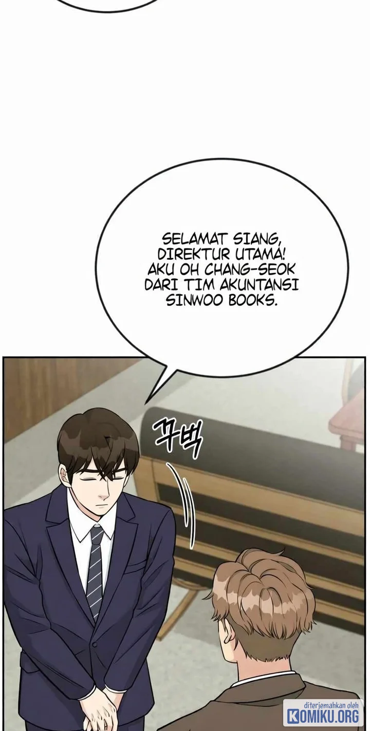 Reincarnated as a New Employee Chapter 49 - halaman 17