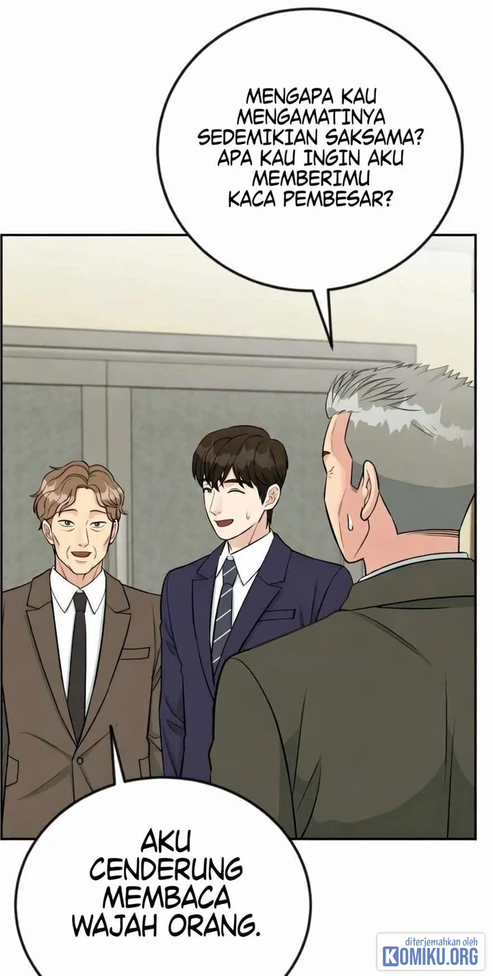 Reincarnated as a New Employee Chapter 49 - halaman 19