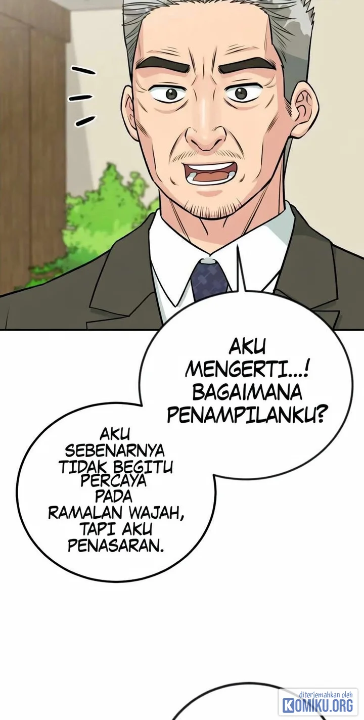 Reincarnated as a New Employee Chapter 49 - halaman 22