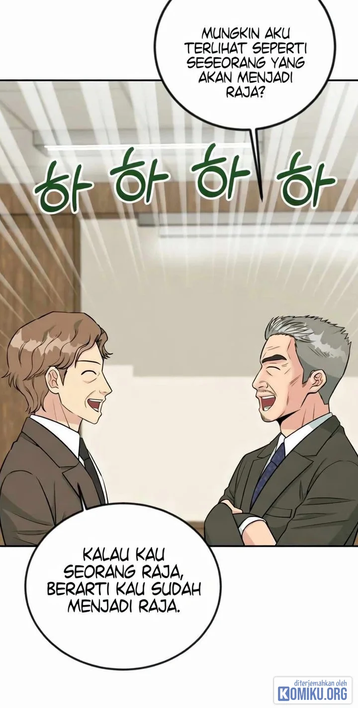 Reincarnated as a New Employee Chapter 49 - halaman 23