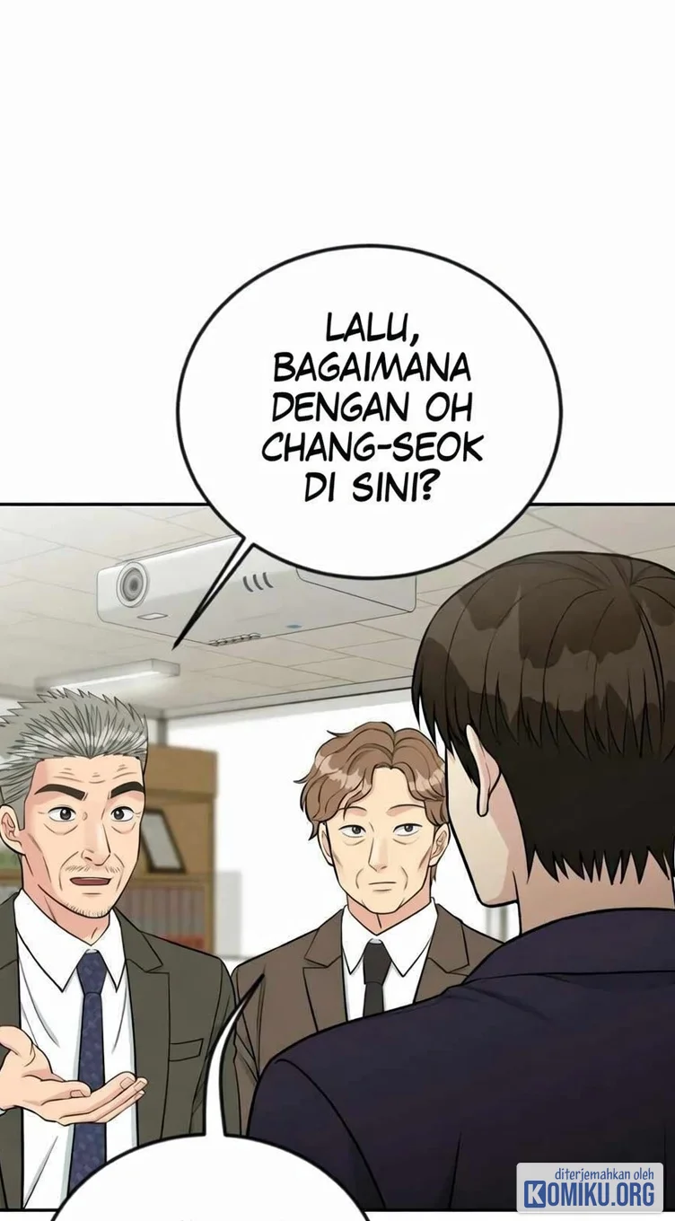 Reincarnated as a New Employee Chapter 49 - halaman 24