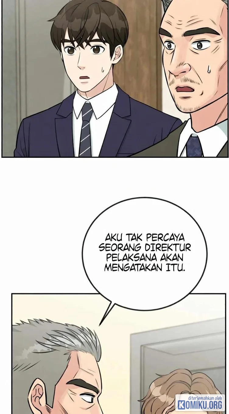 Reincarnated as a New Employee Chapter 49 - halaman 26