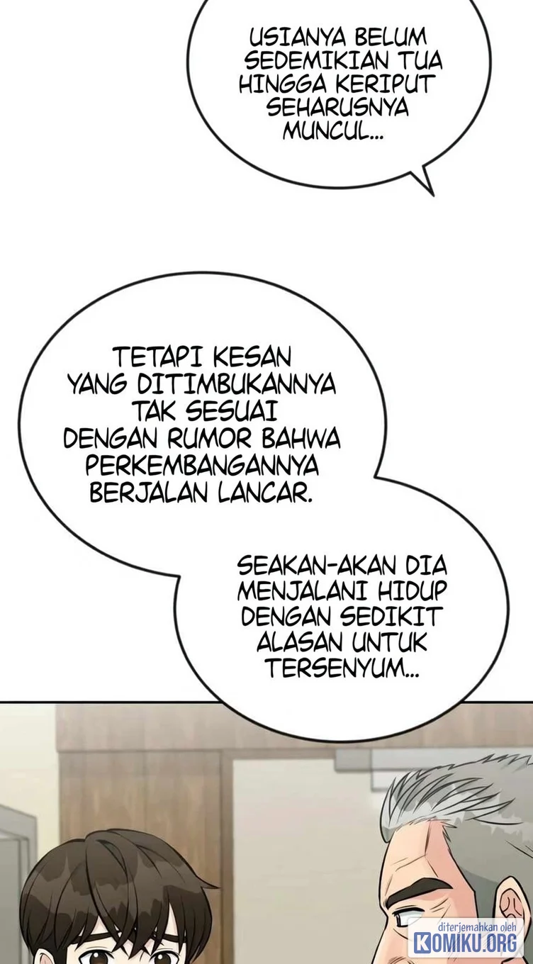 Reincarnated as a New Employee Chapter 49 - halaman 29
