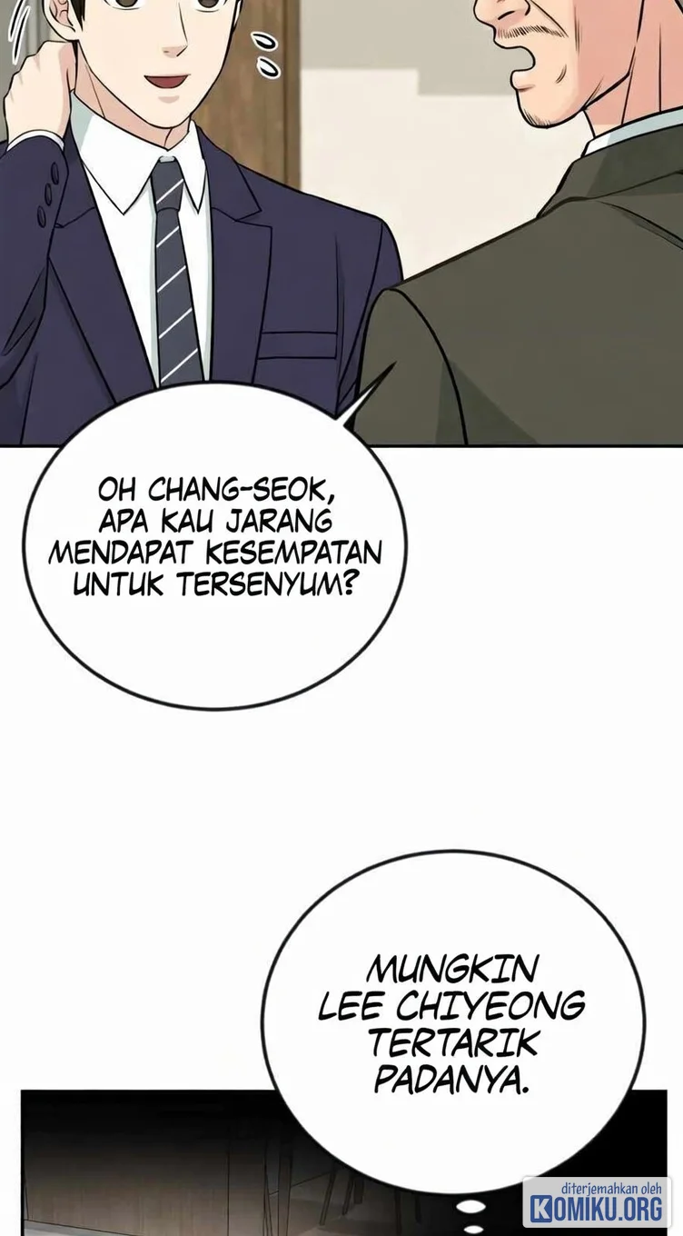 Reincarnated as a New Employee Chapter 49 - halaman 30