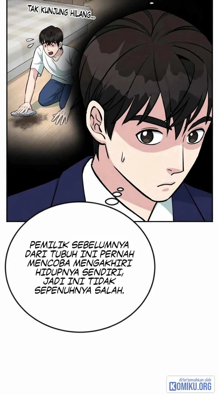 Reincarnated as a New Employee Chapter 49 - halaman 31