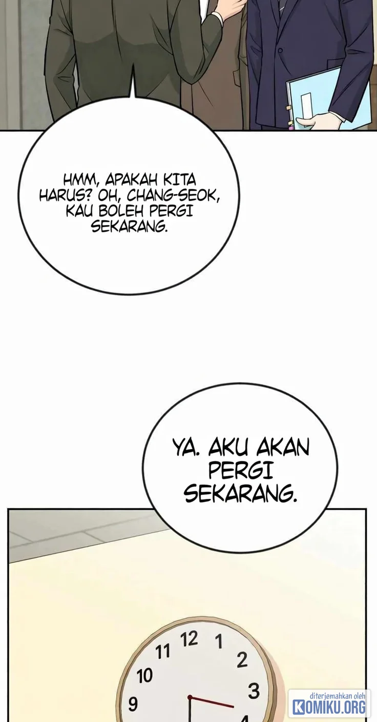 Reincarnated as a New Employee Chapter 49 - halaman 36