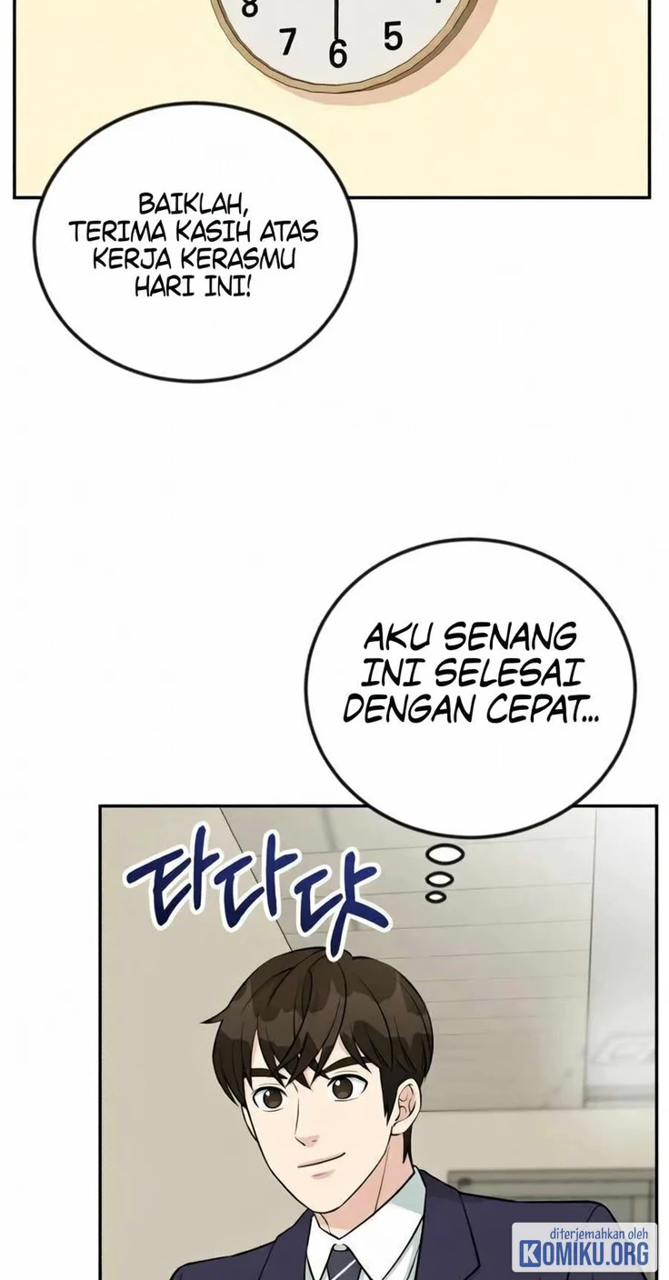 Reincarnated as a New Employee Chapter 49 - halaman 37