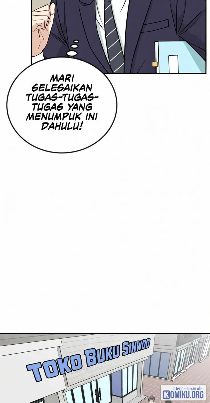 Reincarnated as a New Employee Chapter 49 - halaman 38