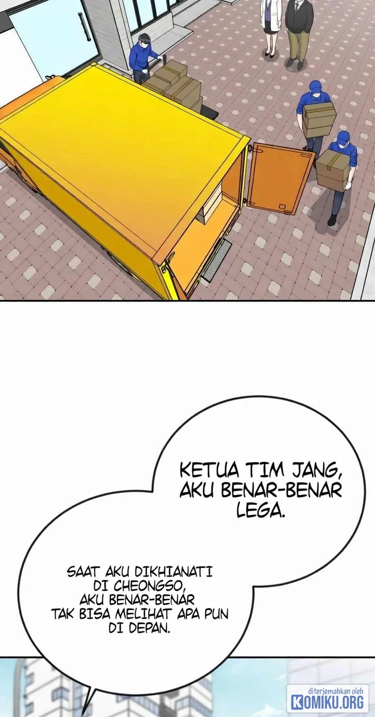 Reincarnated as a New Employee Chapter 49 - halaman 39