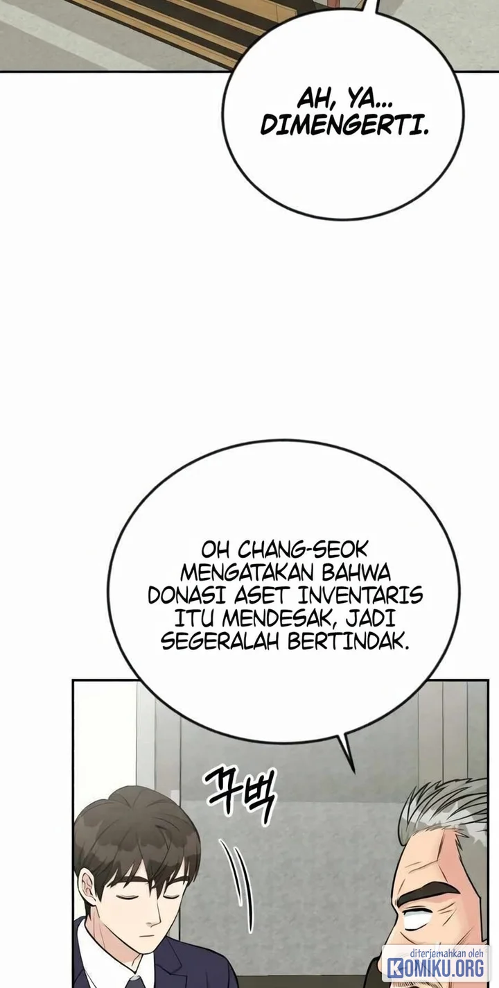 Reincarnated as a New Employee Chapter 49 - halaman 4