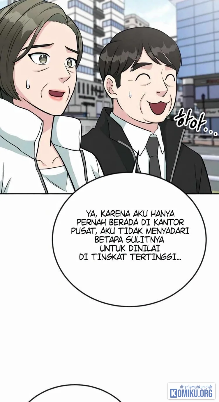 Reincarnated as a New Employee Chapter 49 - halaman 40