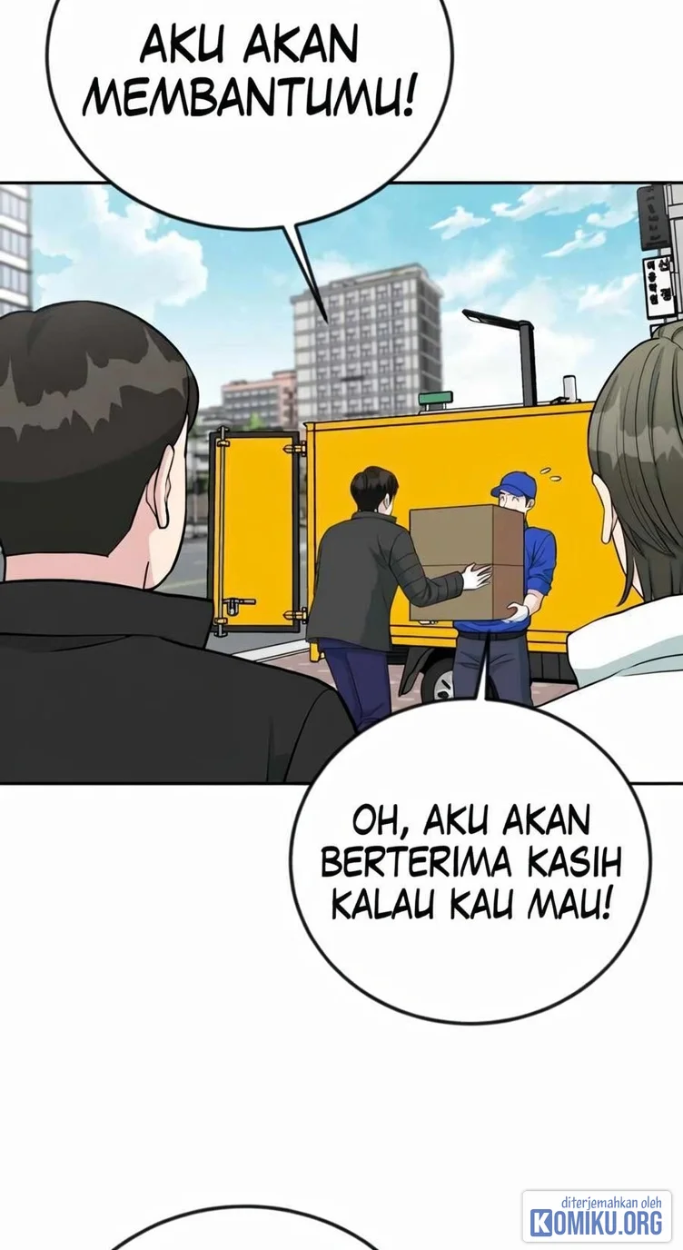 Reincarnated as a New Employee Chapter 49 - halaman 44
