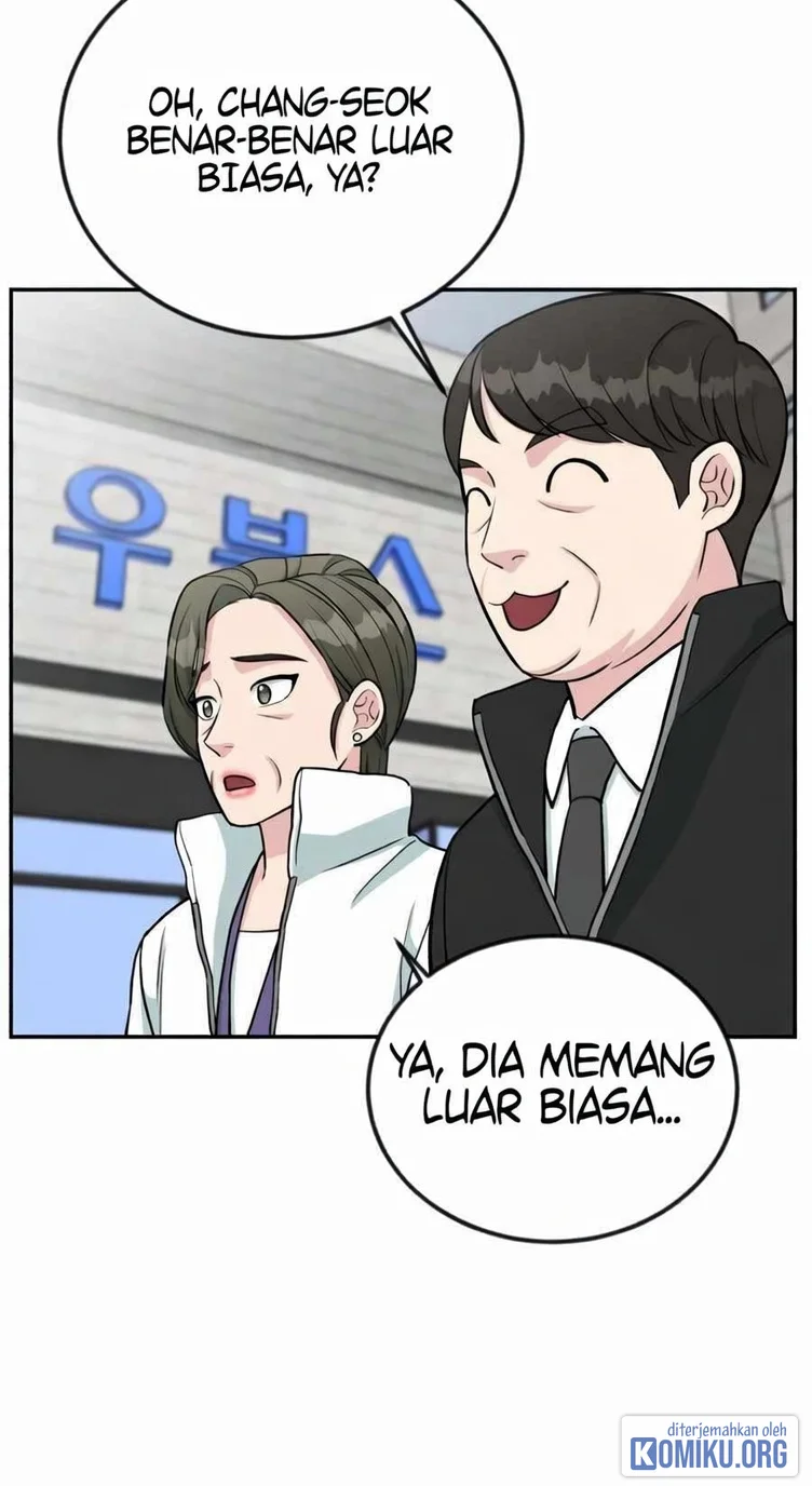 Reincarnated as a New Employee Chapter 49 - halaman 45