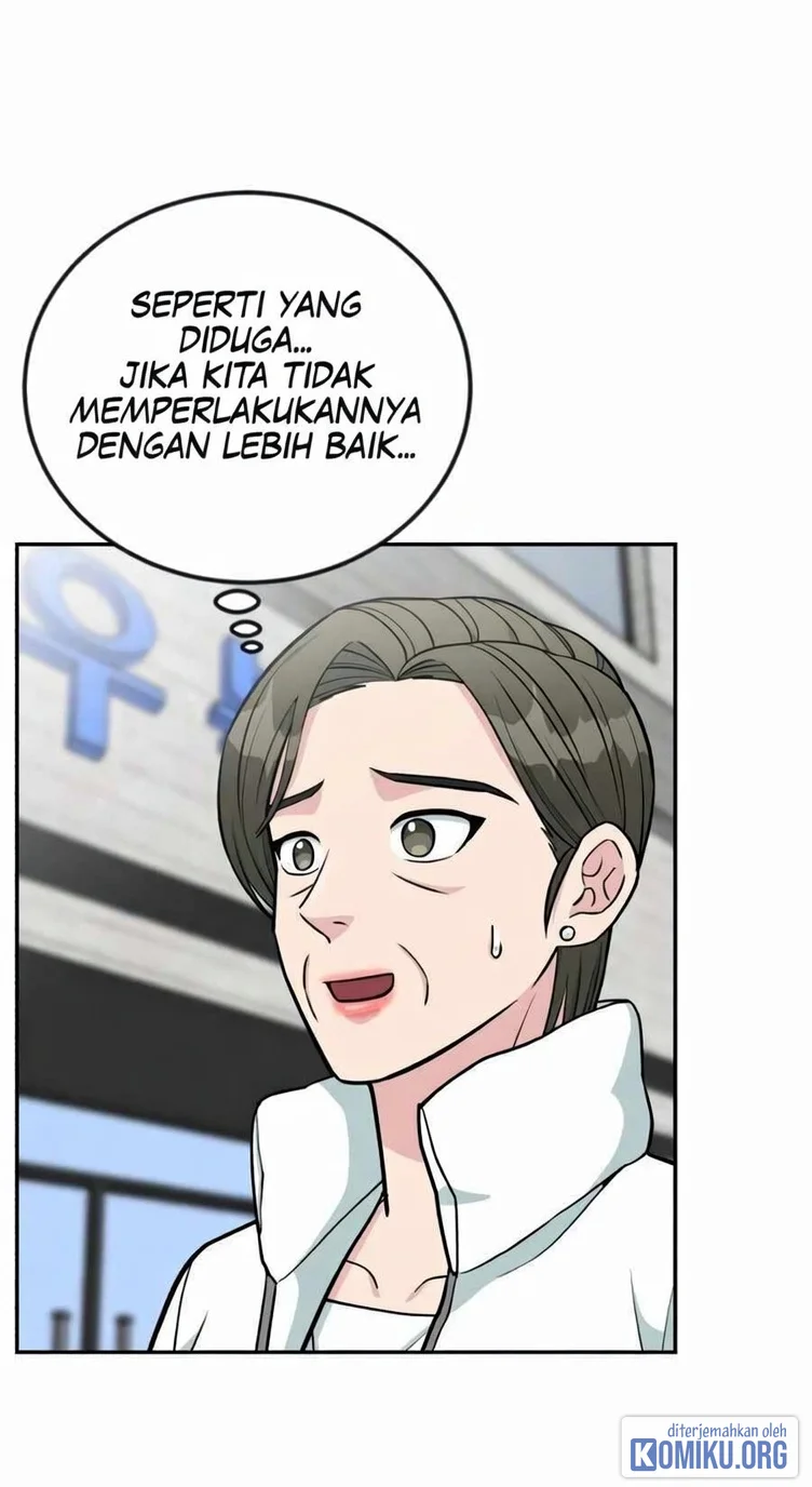 Reincarnated as a New Employee Chapter 49 - halaman 46