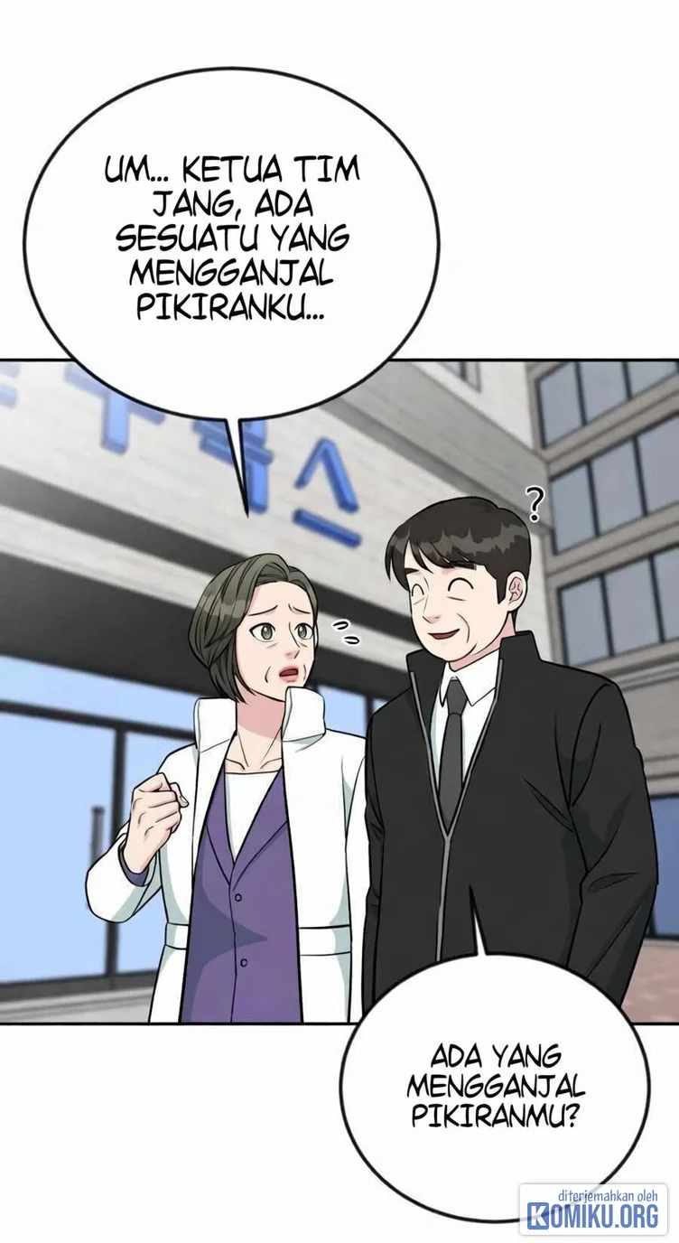Reincarnated as a New Employee Chapter 49 - halaman 47