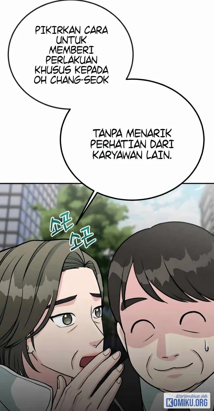 Reincarnated as a New Employee Chapter 49 - halaman 48